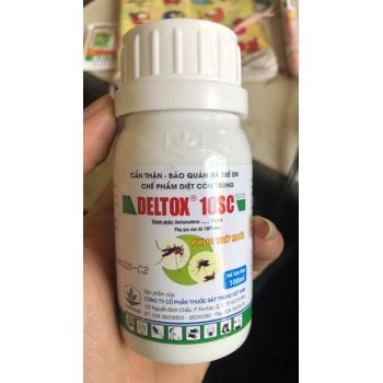 Thuốc muỗi Deltox 10 SC